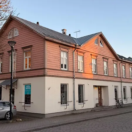 Linnuse Apartamento Haapsalu