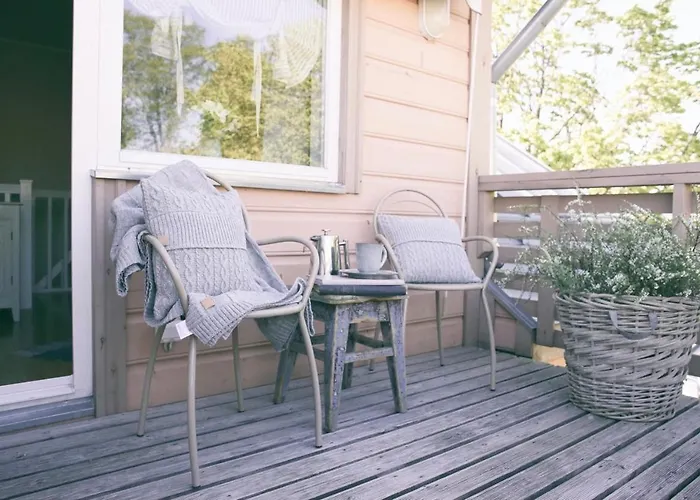 Linnuse Appartement Haapsalu